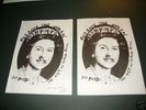 Sex Pistols GSTQ 1977 handbills signed Jamie Reid Punk