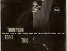 Eddie Thompson Trio Nixa Jazz EP UK 1957 Rare NM