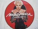 Madonna - You Can Dance Picture Disc Promo