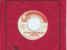 NORTHERN SOUL /XOVER 45 BOBBY REED on BELL- DJ- LISTEN