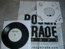 QUEENS OF THE STONE AGE Fun Machine Signed 7