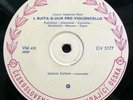 Daniel Shafran: Bach Cello Suite no.1- RARE