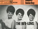 REV-LONS After Last Night 1963 HOLLAND + ps GIRL GROUPS