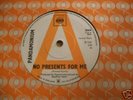 Pandamonium - No Presents for Me 1967 UK 45 PSYCH
