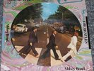 The Beatles Abbey Road 1978 Picture Disc LP MINT