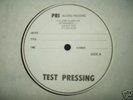 DOLETTE MCDONALD - (XTRA) SPECIAL  TEST PRESSING 