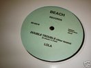 LOLA DOUBLE TROUBLE ITALO DISCO 12 INCH BOBBY ORLANDO