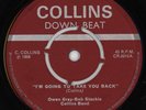 CR.010  Owen Gray/Glen Adams I'm Going To Take You Back