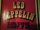 LED ZEPPELIN TOUR  PROGRAMME SIGNED