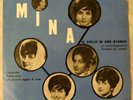 MINA: RARO 2° LP ITALDISC (1960)