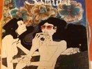 LP SAMURAI, ORIGINAL UK GREENWICH GRAMOPHONE COMPANY