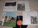 Pink Floyd Atom Heart Mother Japan LP Vinyl W/Obi RARE