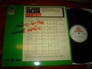 CLARKE BOLAND SEXTETT * rare deutsche 1967 Columbia LP