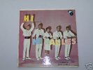 Hi We're The Miracles LP Tamla Label, TM220
