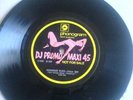 DJ Promo Maxi 45 Black Sabbath