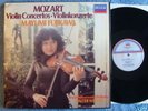 DECCA STEREO 4 lp box MOZART violin conc FUJIKAWA, NM