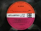LED ZEPPELIN 1 - FIRST PRESSING 1969 - PLUM LABEL