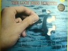 ALEX HARVEY. LOCH NESS MONSTER. RAREST UK K-TEL ALBUM