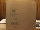 JOHN BENDER i don't remember RARE minimal synth lp NM