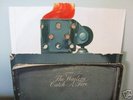 BOB MARLEY THE WAILERS, CATCH A FIRE, LIGHTER COVER LP