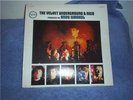 VELVET UNDERGROUND  & NICO BY ANDY WARHOL/ W BANANA/LP