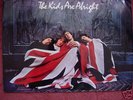 THE WHO – THE KIDS ARE ALRIGHT LARGE PROMO BOOK