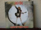 ACDC: Blow Up Your Video RARE HEAVY LP VEN* ISSUE 1988