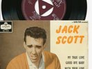 JACK SCOTT EP LONDON RE-L-1205 GB Mint-   Rockabilly