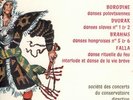 Constantin SILVESTRI Danses Symphonics French VdSM NM