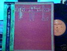 BECK BOGERT & APPICE Live RARE 2LPs Japanese w/obi