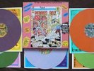 Pebbles Box Set Colour Vinyl Sixties Garage Punk Rare