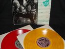 judas priest saint or sinner dbl. colored vinyl rare