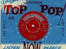 THE BEATLES LOVE ME DO RED PARLOPHONE RARE RUSH COPY