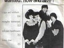 Rolling Stones- Wanted:now and alive  Sehr seltene EP