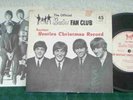 THE BEATLES FAN CLUB CHRISTMAS RECORD 1964