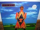 David Bowie Earthling Vinyl Special ed. LP rare