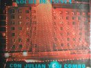 rare COLOMBIA Afro Funk Latin LP Julian y su Combo INS