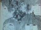 AUTOGRAPH SIGNED Beatles 'Revolver'  PCS7009 1966 LP