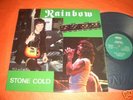RAINBOW - STONE COLD Live at U.S.A. June1982 NEAR MINT