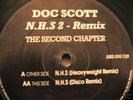 The NHS EP Vol2 - Remix - Doc Scott   12