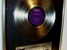 Duran Duran platin RIAA Award (goldenen Schallplatte)