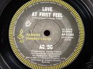 AC /DC LOVE AT FIRST FEEL  AP-11340 vanda-young