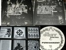 GREY WOLVES Punishment GENOCIDE ORGAN TESCO OPEN WOUND