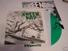 Green Day 39 Smooth LP Green Vinyl Laytonville 1st Pres