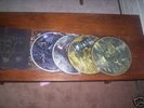 Emperor Emperial Vinyl Presentation 5disc Box Set mint