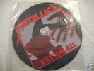 Metallica Kill em All 1st press NUMBERED MINT UNPLAYED