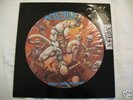 Kreator After the Attack pic disk MINT UNPLAYED