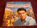 ELVIS ROUSTABOUT  RCA STEREO ALL SILVER TYPE