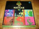 THE LIGHT OF SABA  In Reggae  TOTAL SOUNDS JAMAICAN LP