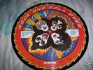 Kiss Rock And Roll Over picture disc LP record #1024